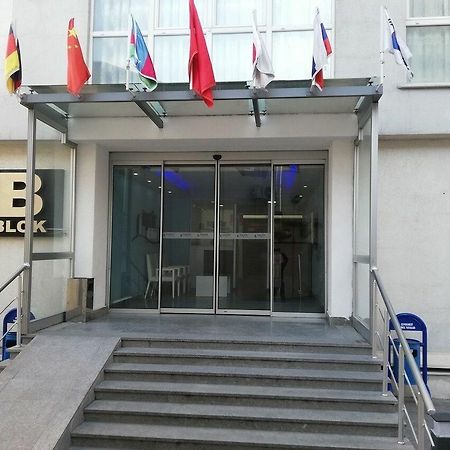 N Suites Istanbul Exterior photo